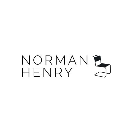 Logotyp från NORMAN HENRY