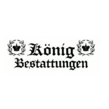 Logo fra König Bestattungen GbR