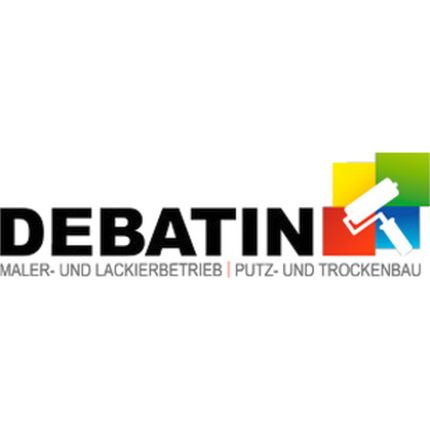 Logotyp från Werner Debatin GmbH Maler und Lackierbetrieb Putz und Trockenbau