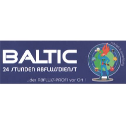 Logo fra Baltic Abflussdienst