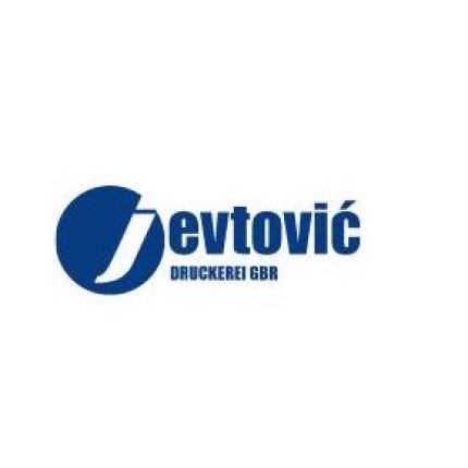 Logo de Druckerei Jevtovic GbR