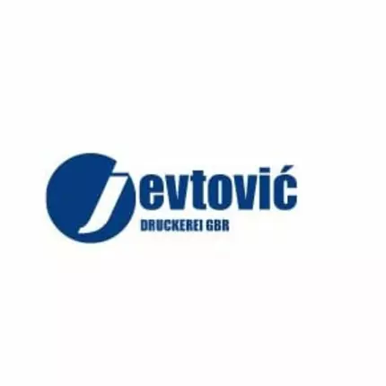 Logo from Druckerei Jevtovic GbR