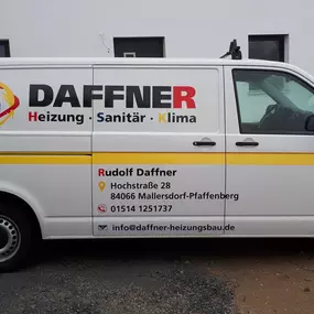 Bild von Daffner Heizung Sanitär Klima