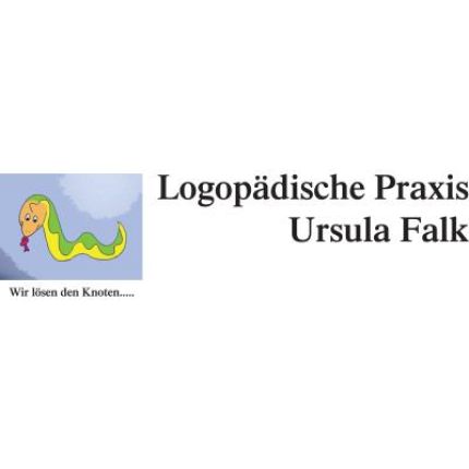 Logotipo de Falk Logopädie