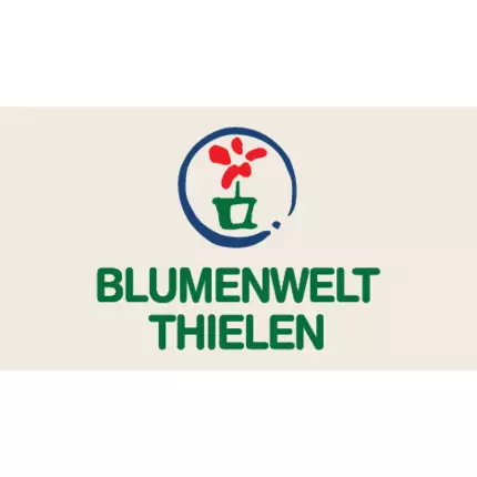 Logo von Blumenwelt Thielen