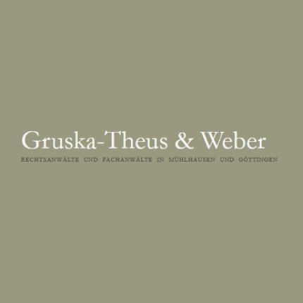 Logo van Gruska-Theus & Weber
