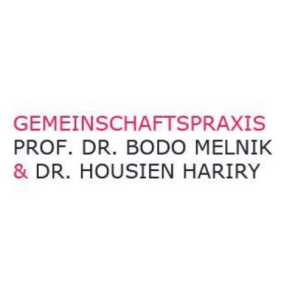 Logo from Gemeinschaftspr. U. Hautkrebsztr. Prof.Dr.med. B.Melnik, Dr.rer.medic. H. Hariry, Dr.med. A. Dammann