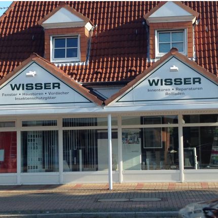 Logotyp från Wisser GmbH