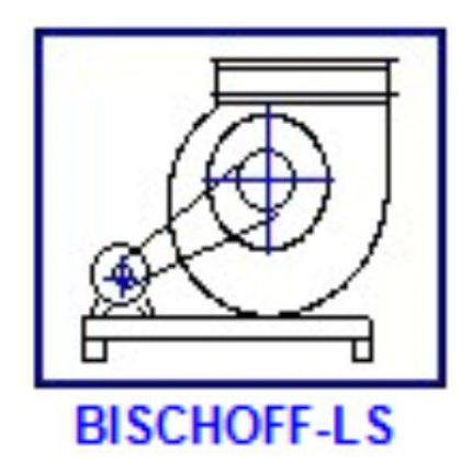 Logo von Luft- und Klimatechnik GmbH Bischoff-LS