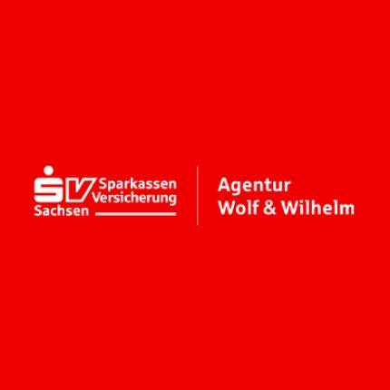 Logo da Sparkassen-Versicherung Sachsen Agentur Wolf & Wilhelm