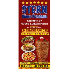 Bild von STERN Döner-Pizzahaus _ Lieferdienst/Bringdienst
