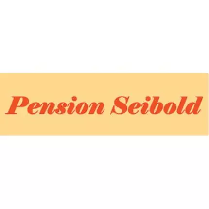 Logo from Pension Seibold