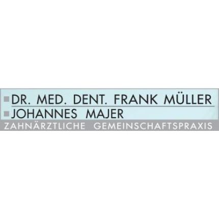 Logo van Gemeinschaftspraxis Zahnärzte Dr. med. dent. Frank Müller & Johannes Majer