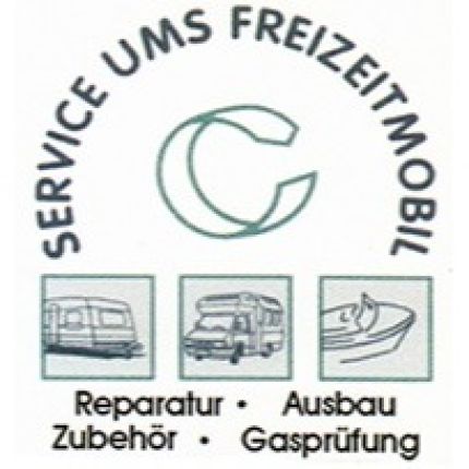 Logótipo de Service ums Freizeitmobil REUTER Mike Reuter