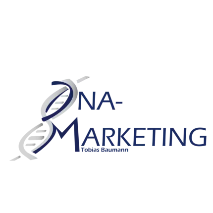 Logo od DNA-Marketing Tobias Baumann