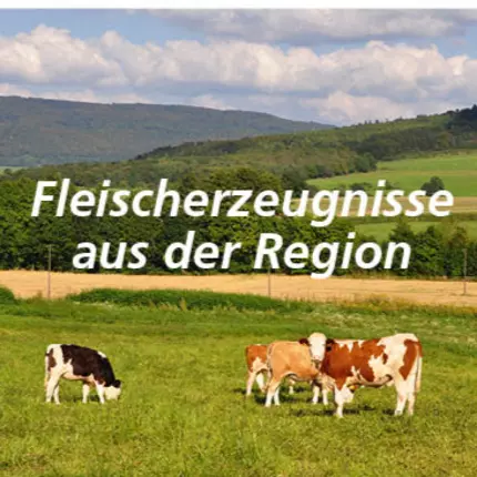 Logo fra Vieh- und Fleischhandelsgesellschaft mbH Rhön-Grabfeld-Fleisch