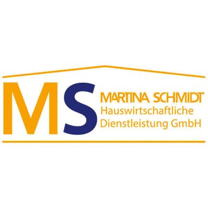 Logotyp från Martina Schmidt Hauswirtschaftliche Dienstleistungen GmbH