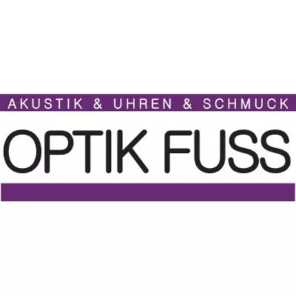 Logotipo de OPTIK FUSS