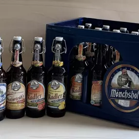 Bild von Getränke und Futtermittel Zink