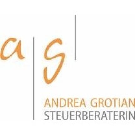 Logotyp från Andrea Grotian Steuerberaterin