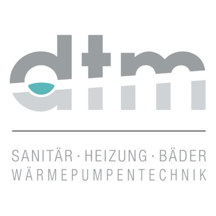 Logo od Dtm Sanitär Heizung Bäder Wärmepumpentechnik