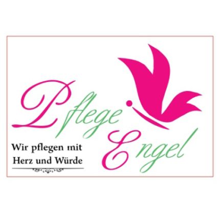 Logotyp från Pflege Engel GmbH
