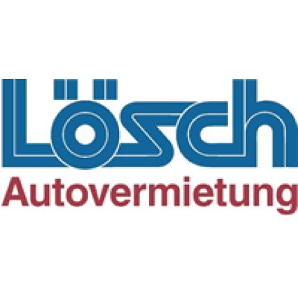 Logo fra Lösch Autovermietung & Waschstraße