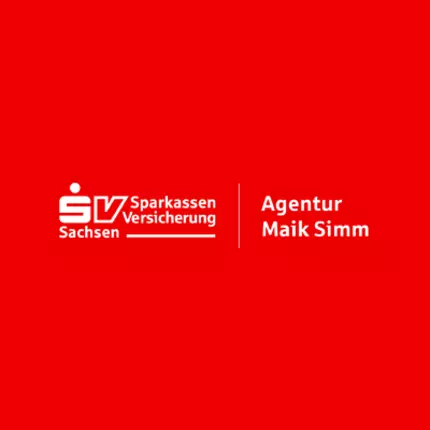 Logo van Sparkassen-Versicherung Sachsen Agentur Maik Simm