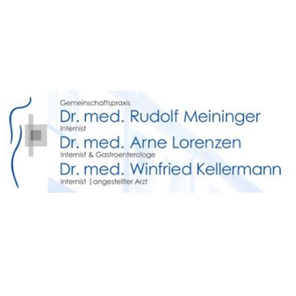 Logo da Gemeinschaftspraxis Dr. med. Rudolf Meininger, Dr. med. Arne Lorenzen, Dr. med. Winfried Kellermann