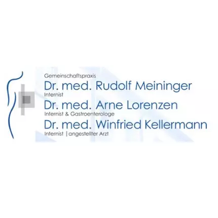 Logotipo de Gemeinschaftspraxis Dr. med. Rudolf Meininger, Dr. med. Arne Lorenzen, Dr. med. Winfried Kellermann