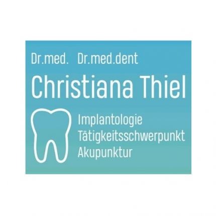 Logo fra Dr. med. Christiana Thiel