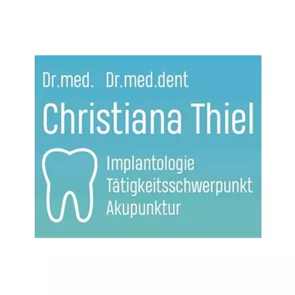 Logo fra Dr. med. Christiana Thiel