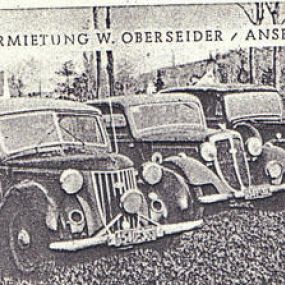 Bild von W. Oberseider GmbH & Co. KG Autohaus Ansbach