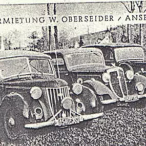 Bild von W. Oberseider GmbH & Co. KG Autohaus Ansbach