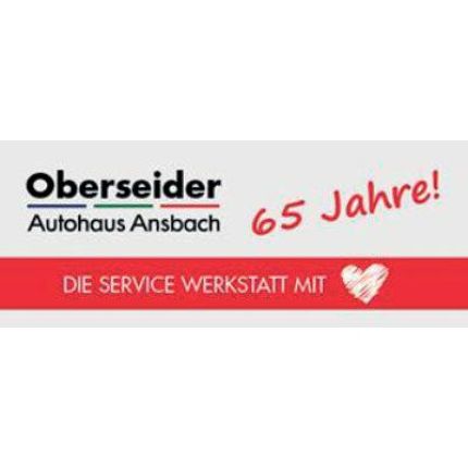 Logotipo de W. Oberseider GmbH & Co. KG Autohaus Ansbach