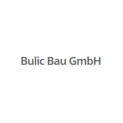 Logo van BULIC Bau GmbH