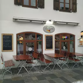 Bild von RISTORANTE La Sicilia