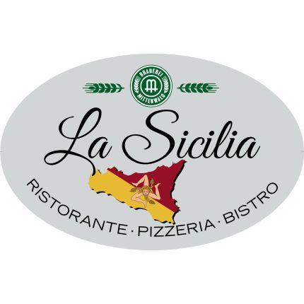 Logo de RISTORANTE La Sicilia