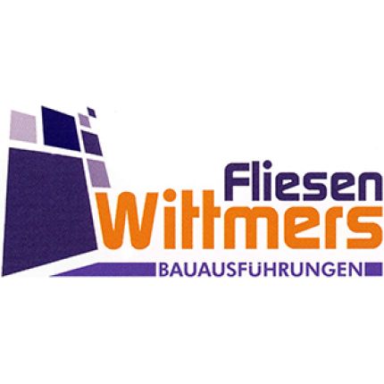 Logo von Fliesen Wittmers - Fliesenleger - Bauausführungen