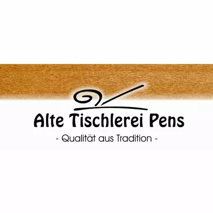 Logo da Alte Tischlerei Pens