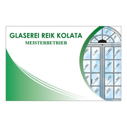 Logotipo de Glaserei Reik Kolata
