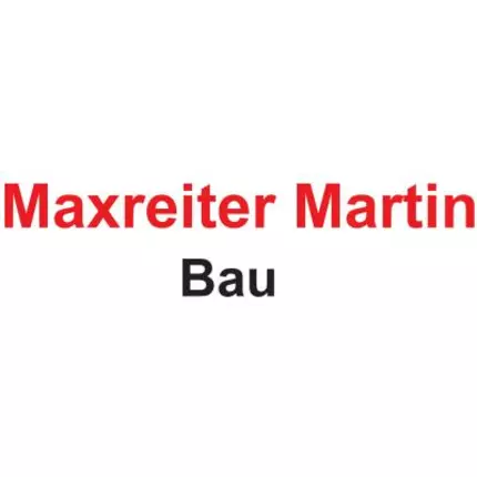 Logo de Maxreiter Bau