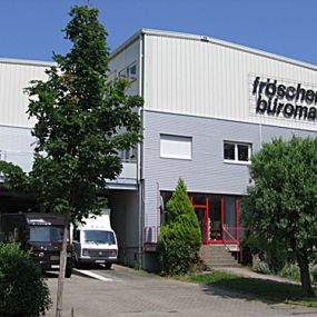 Bild von Fröscher Büromarkt GmbH
