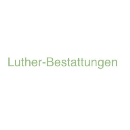 Λογότυπο από Luther-Bestattungen