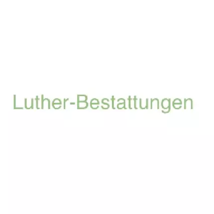 Logo von Luther - Bestattungen Inh. Ilka Diehl