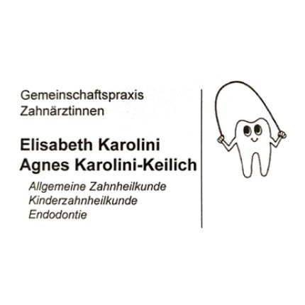 Logo da Gemeinschaftspraxis Zahnärztinnen Agnes Karolini-Keilich & Elisabeth Karolini