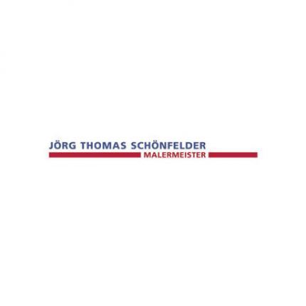 Logo von Jörg Thomas Schönfelder, Malermeister