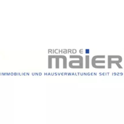 Logo da Richard E. Maier GmbH Immobilien - Hausverwaltungen