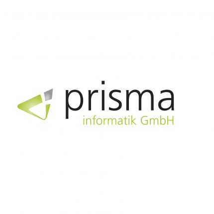 Logotyp från prisma informatik GmbH