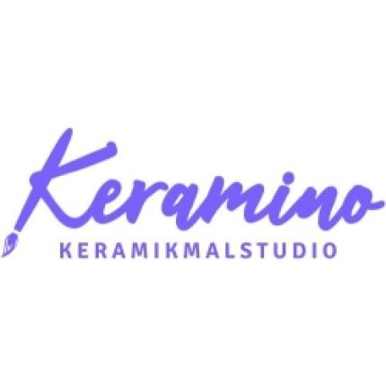 Logo da Keramik selbst bemalen @ KERAMINO Keramikmalstudio